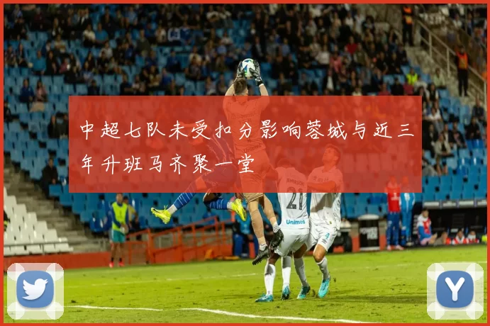 中超七队未受扣分影响蓉城与近三年升班马齐聚一堂